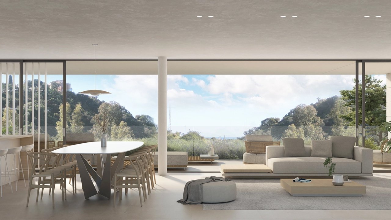 Magnificent 2 bedroom apartment in Marbella