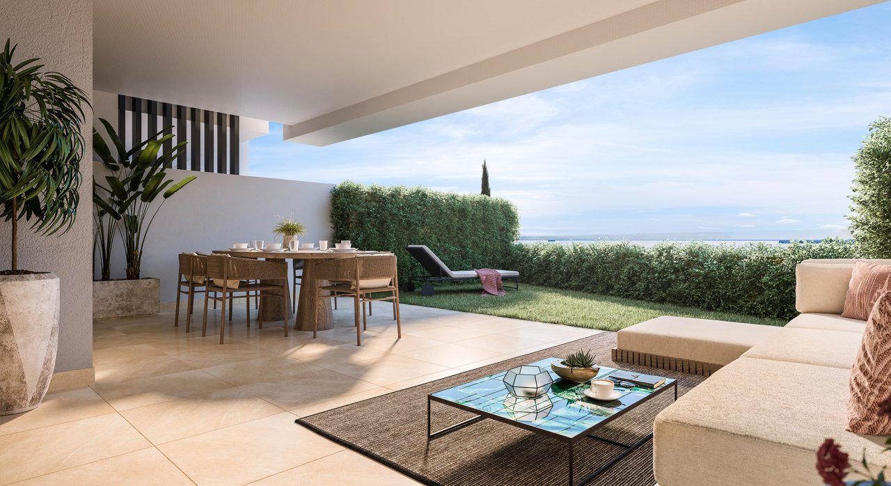 Gorgeous 2 bedroom apartment in Fuengirola