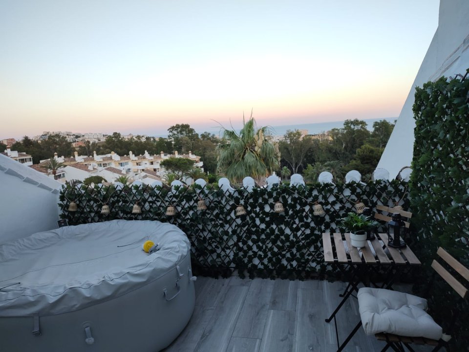 Wonderful 4-bedroom townhouse in Mijas