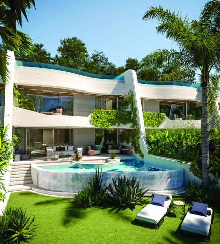 Exclusive 4-Bedroom Home on Marbella’s Golden Mile
