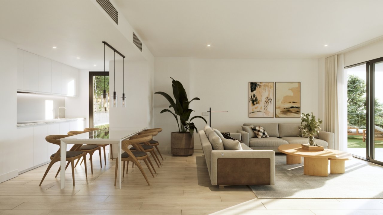 Magnificent 2 bedroom apartment in Casares, Málaga