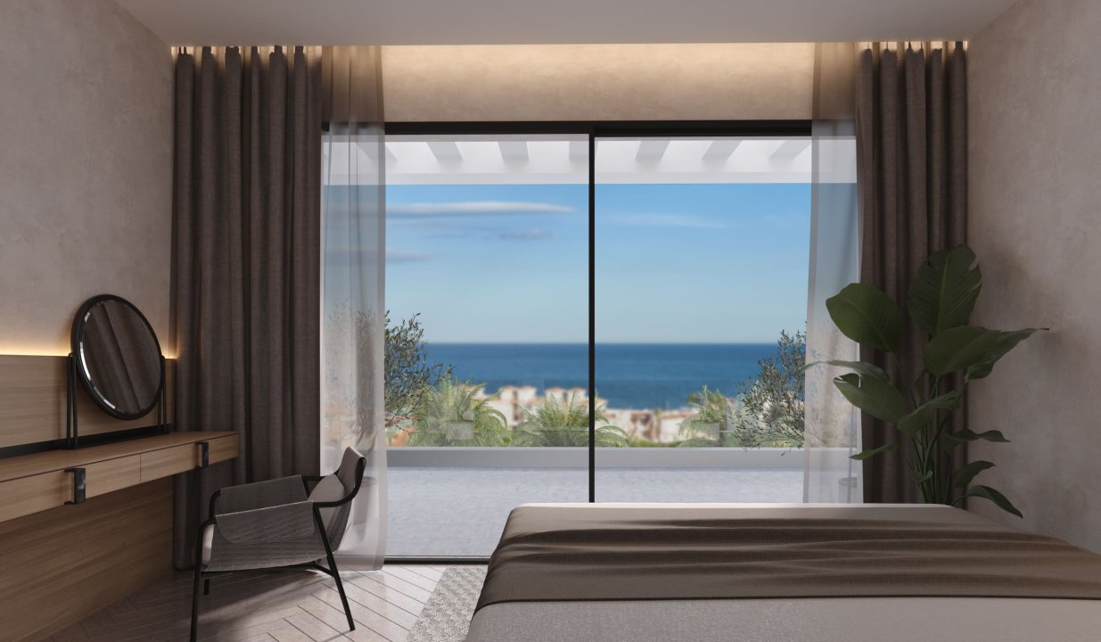 Magnificent 2 bedroom apartment in Estepona