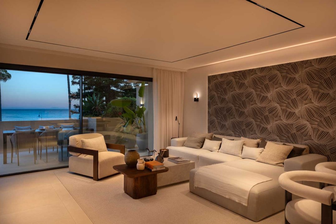 Luxury 3 bedroom apartment in Estepona - Image 38