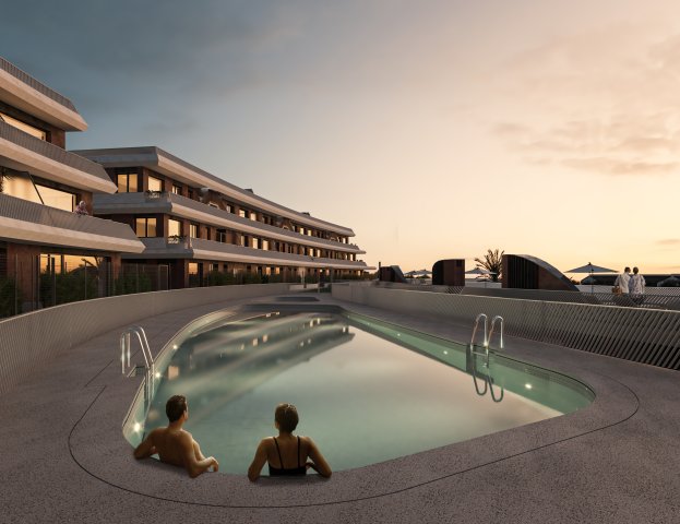 3-Bedroom Apartment with Premium Facilities in Las Lagunas de Mijas