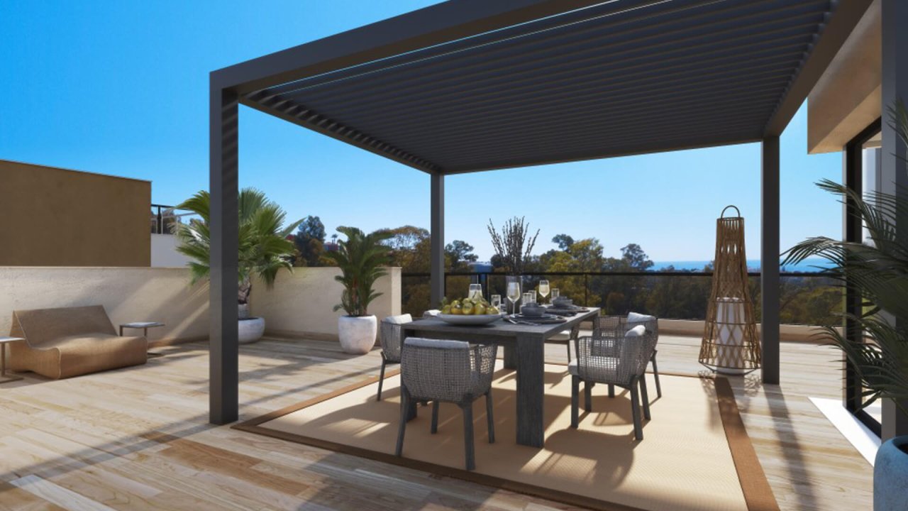 Charming 3-bedroom apartment in Nueva Andalucía