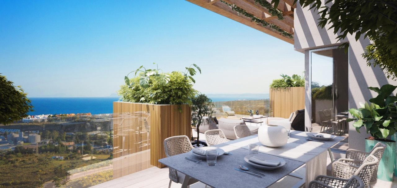 Luxury 3 bedroom Villa in Benahavís