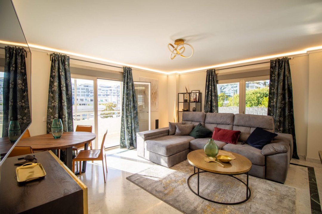 apartment Комнатный 2 в 2, Puerto Banus