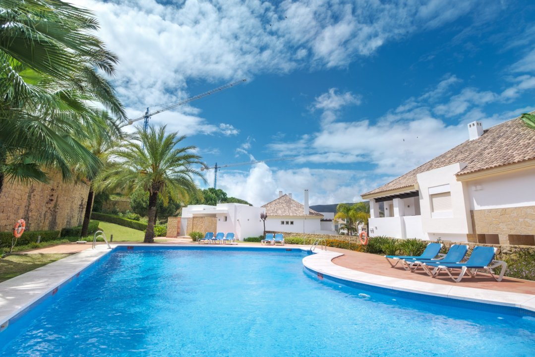 Wonderful townhouse with 3 bedrooms in Monte Alto, Mijas - Image 30