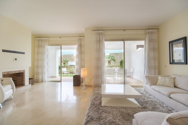 Wonderful townhouse with 3 bedrooms in Monte Alto, Mijas