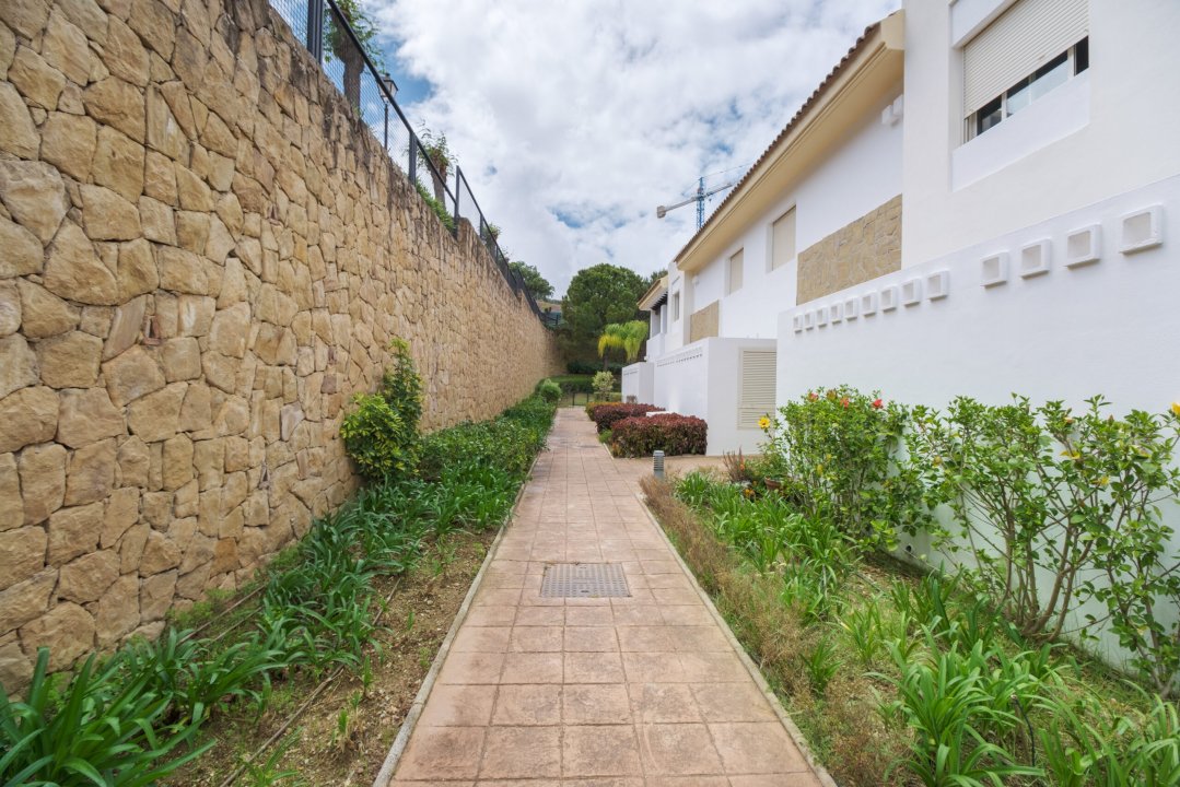 Wonderful townhouse with 3 bedrooms in Monte Alto, Mijas - Image 27