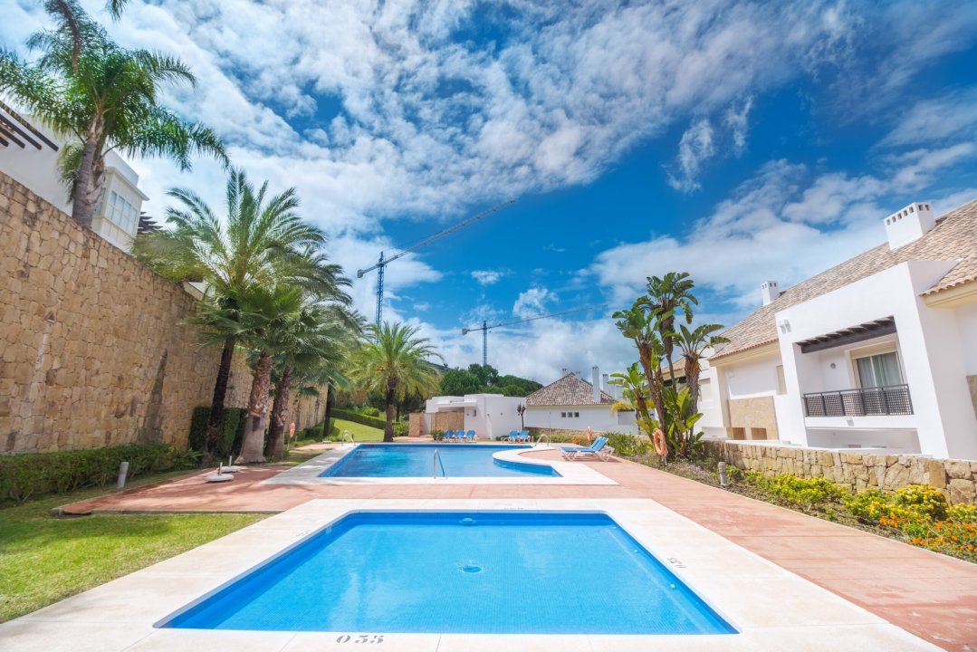 Wonderful townhouse with 3 bedrooms in Monte Alto, Mijas - Image 29