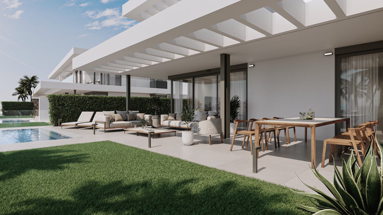 Wonderful 2 bedroom apartment in Marbella
