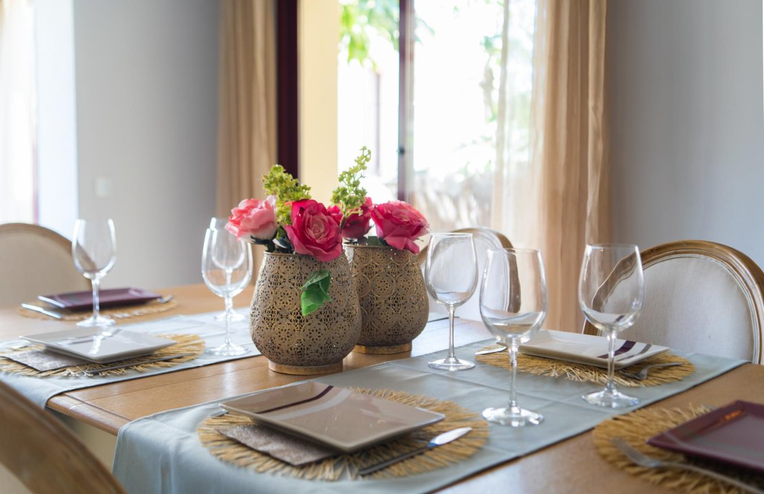 Hacienda El Palmeral: Large Family Home with 60m² Solarium and Private Garden - Image 39