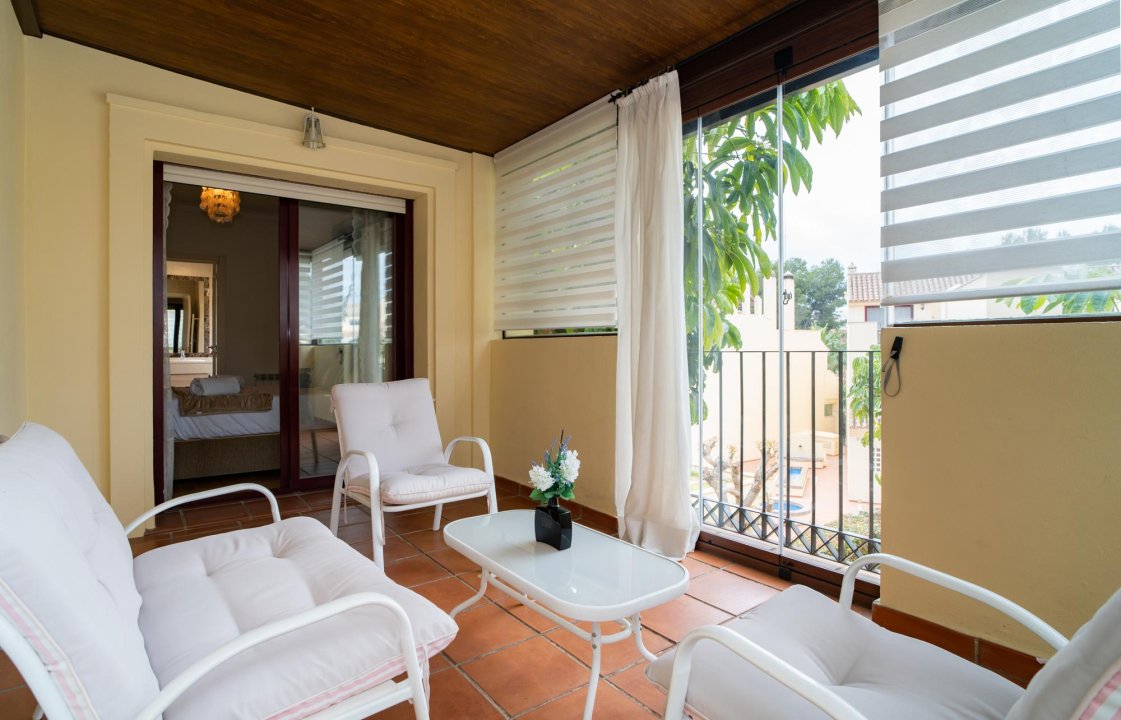 Hacienda El Palmeral: Large Family Home with 60m² Solarium and Private Garden - Image 28