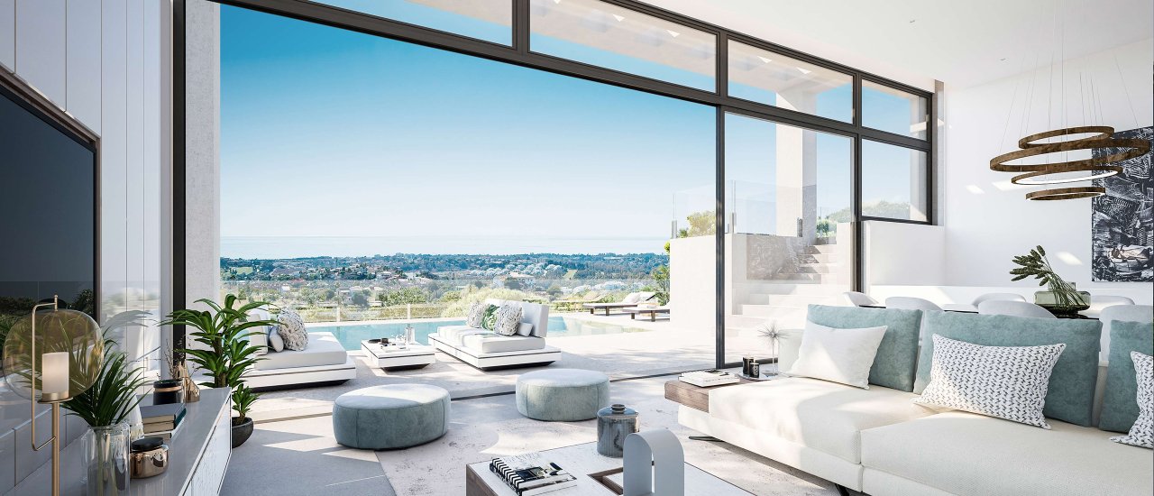 Spectacular 4 bedroom Villa in Benahavís