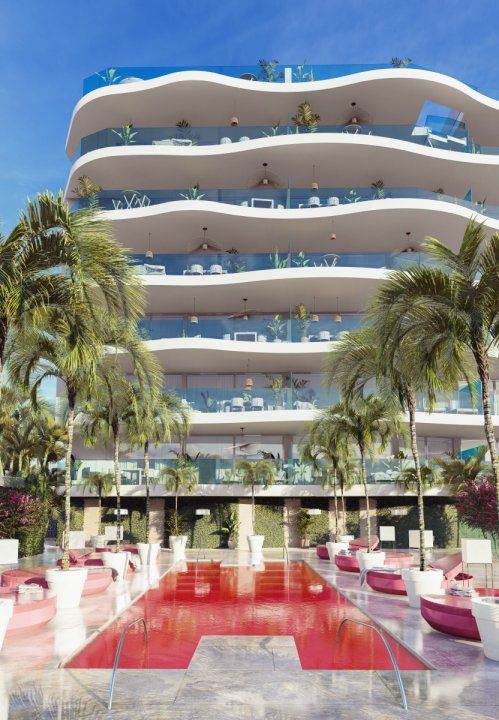 Magnificent 2-bedroom duplex penthouse in Fuengirola