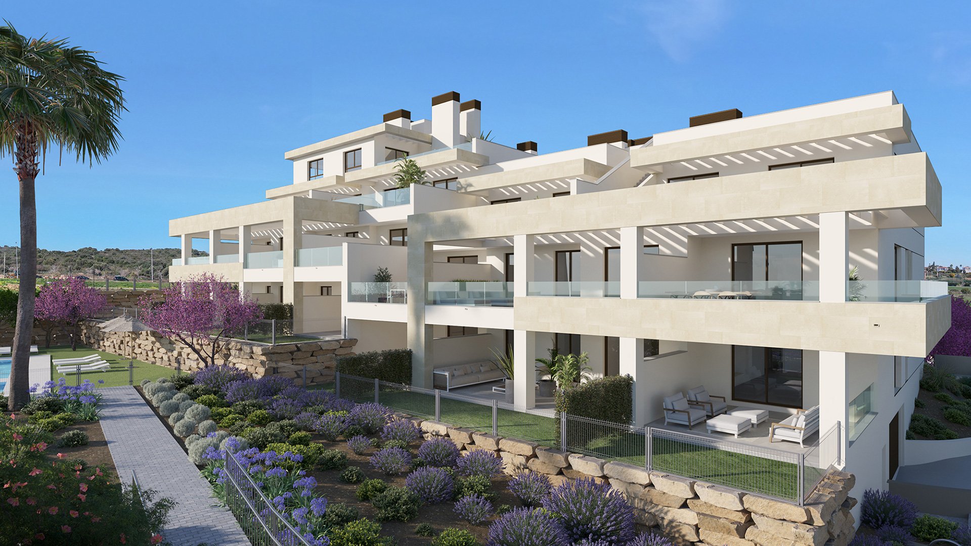 Impressive 2 bedroom apartment in Estepona - Image 7