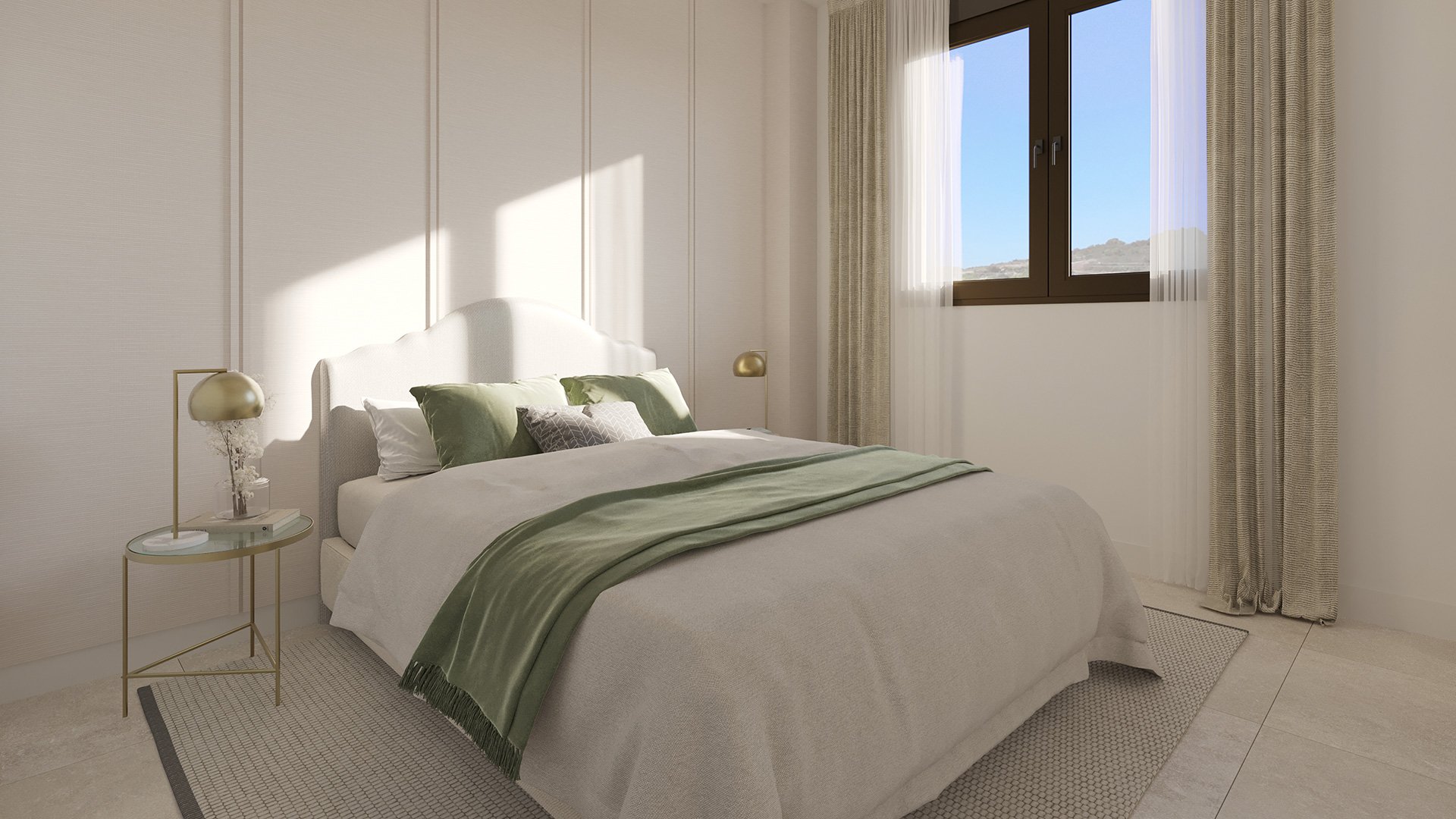 Impressive 2 bedroom apartment in Estepona - Image 8