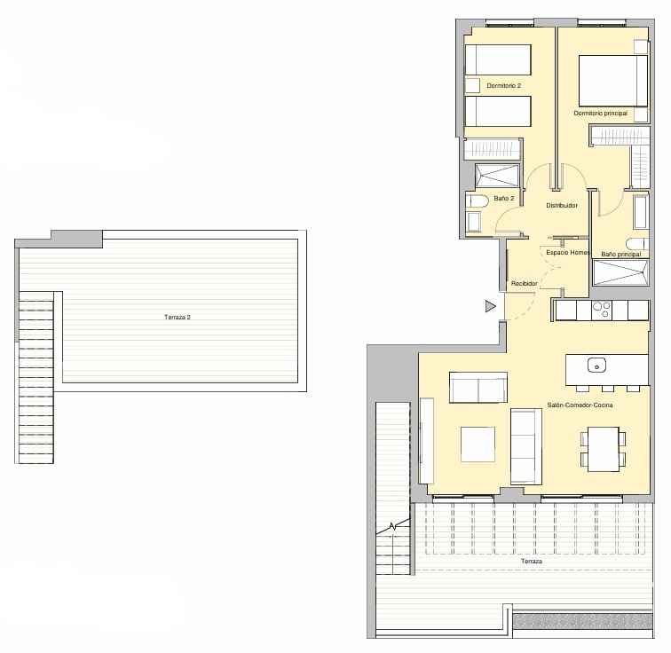 Impressive 2 bedroom apartment in Estepona - Image 11
