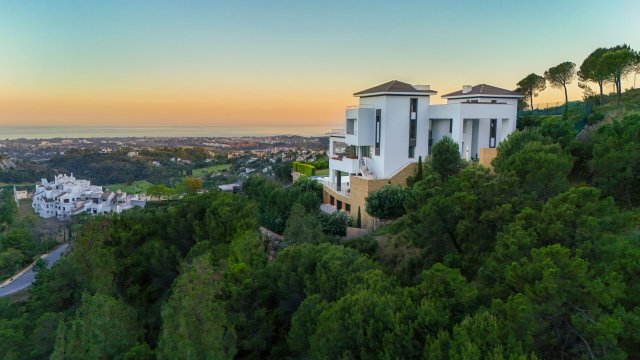 Villa Om – The largest residential jewel on the Costa del Sol