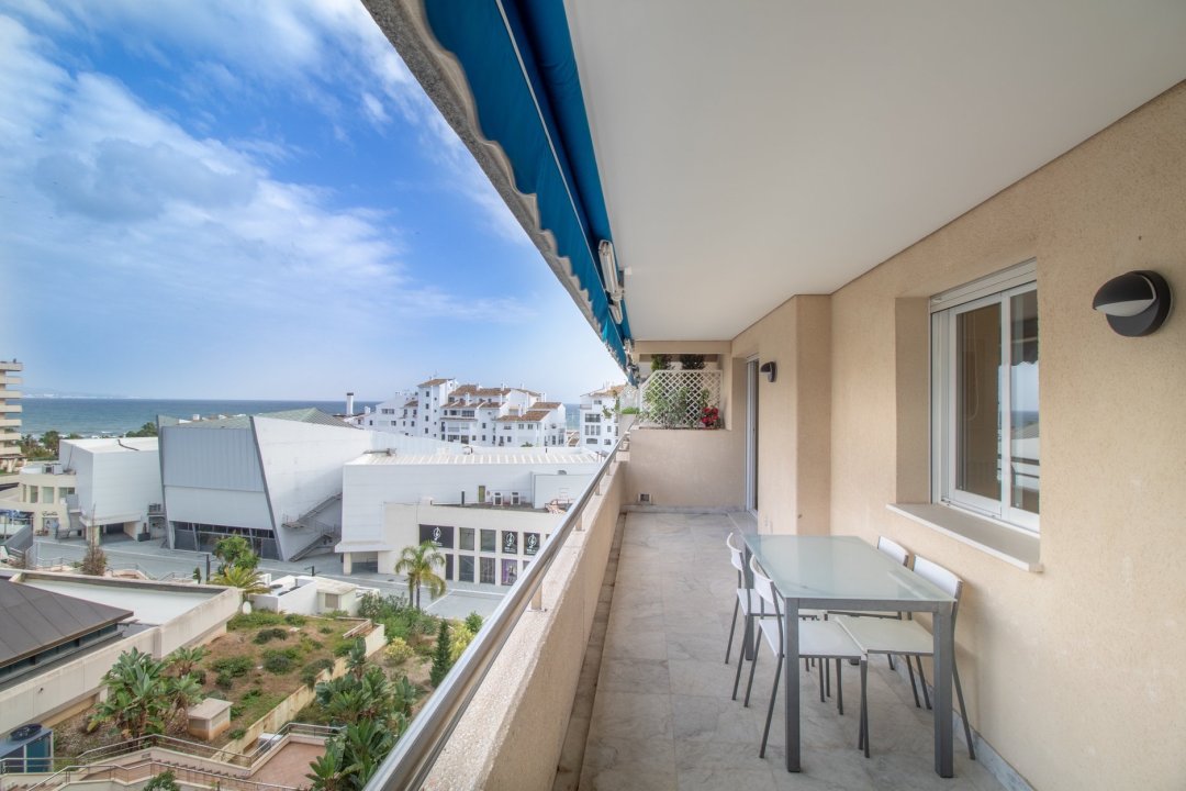 apartment Комнатный 2 в 2, Puerto Banus