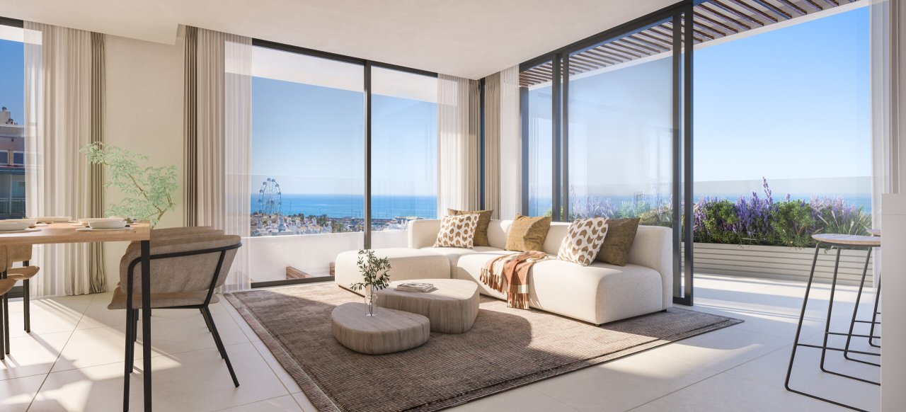 Lovely 2 bedroom apartment in Benalmadena