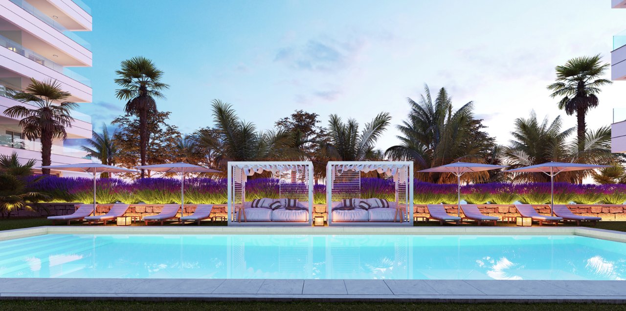 New 2 bedroom flat in Nueva Andalucia, Marbella, Marbella.