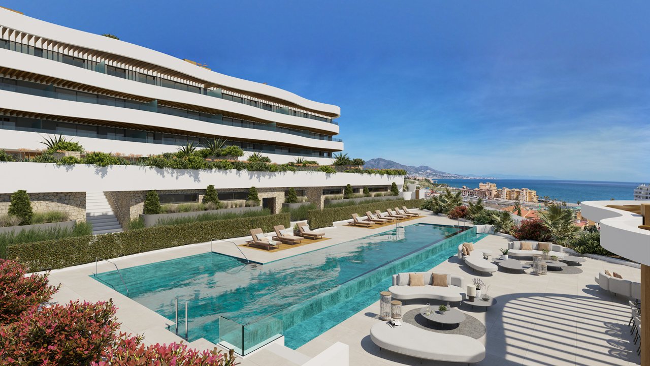 Luxurious 3 bedroom apartment in Mijas - Image 7