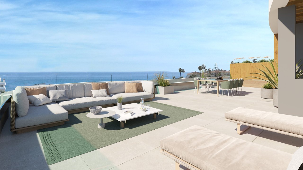 Luxurious 3 bedroom apartment in Mijas - Image 10