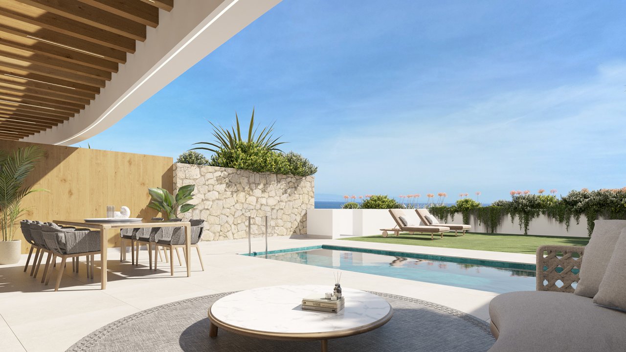 Luxurious 3 bedroom apartment in Mijas - Image 3