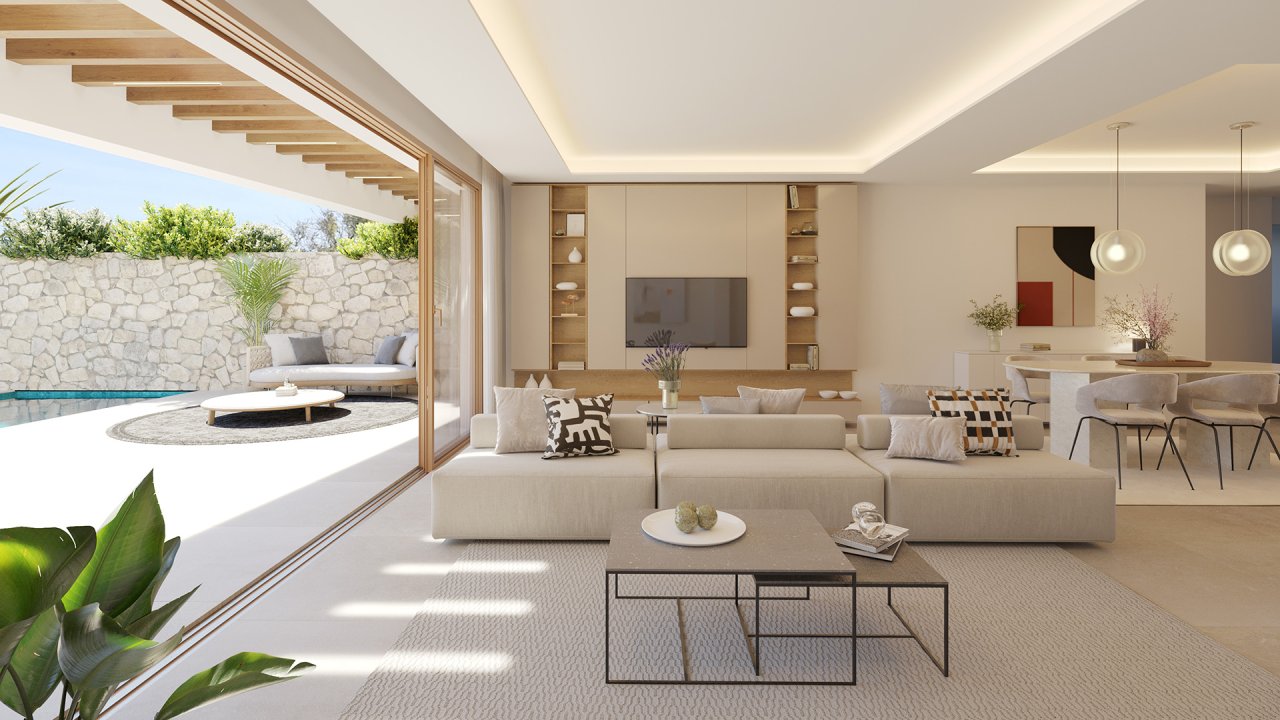 Luxurious 3 bedroom apartment in Mijas - Image 4