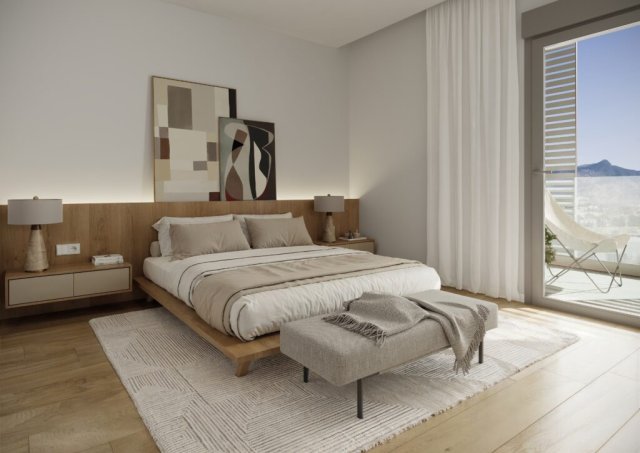 Magnificent 2 bedroom apartment in San Pedro de Alcántara