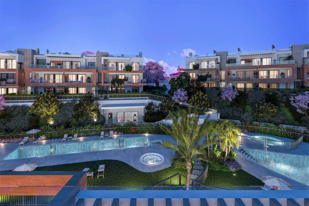 Fantastic 2-bedroom apartment in Benahavís