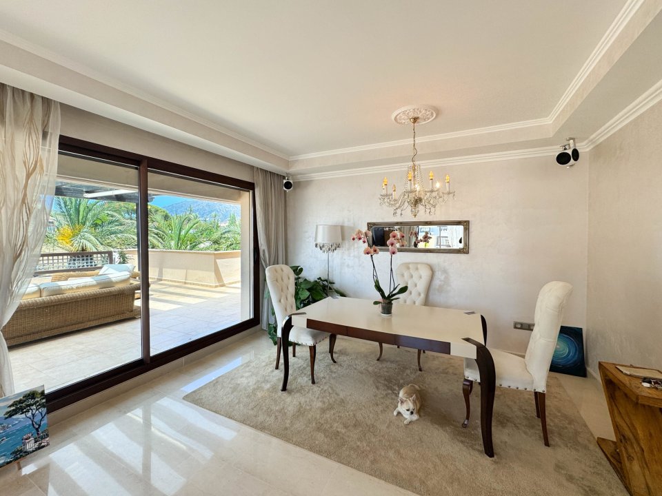2-Bedroom Penthouse with Large Private Terrace in Medina de Banús – Nueva Andalucía - Image 9
