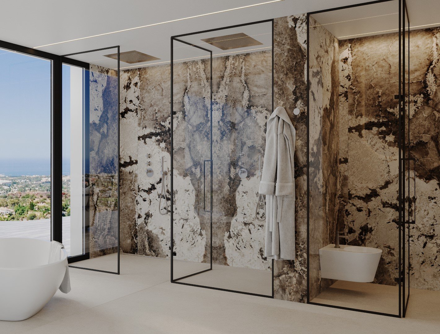 Luxurious 2 bedroom apartment in Benahavís - Image 18