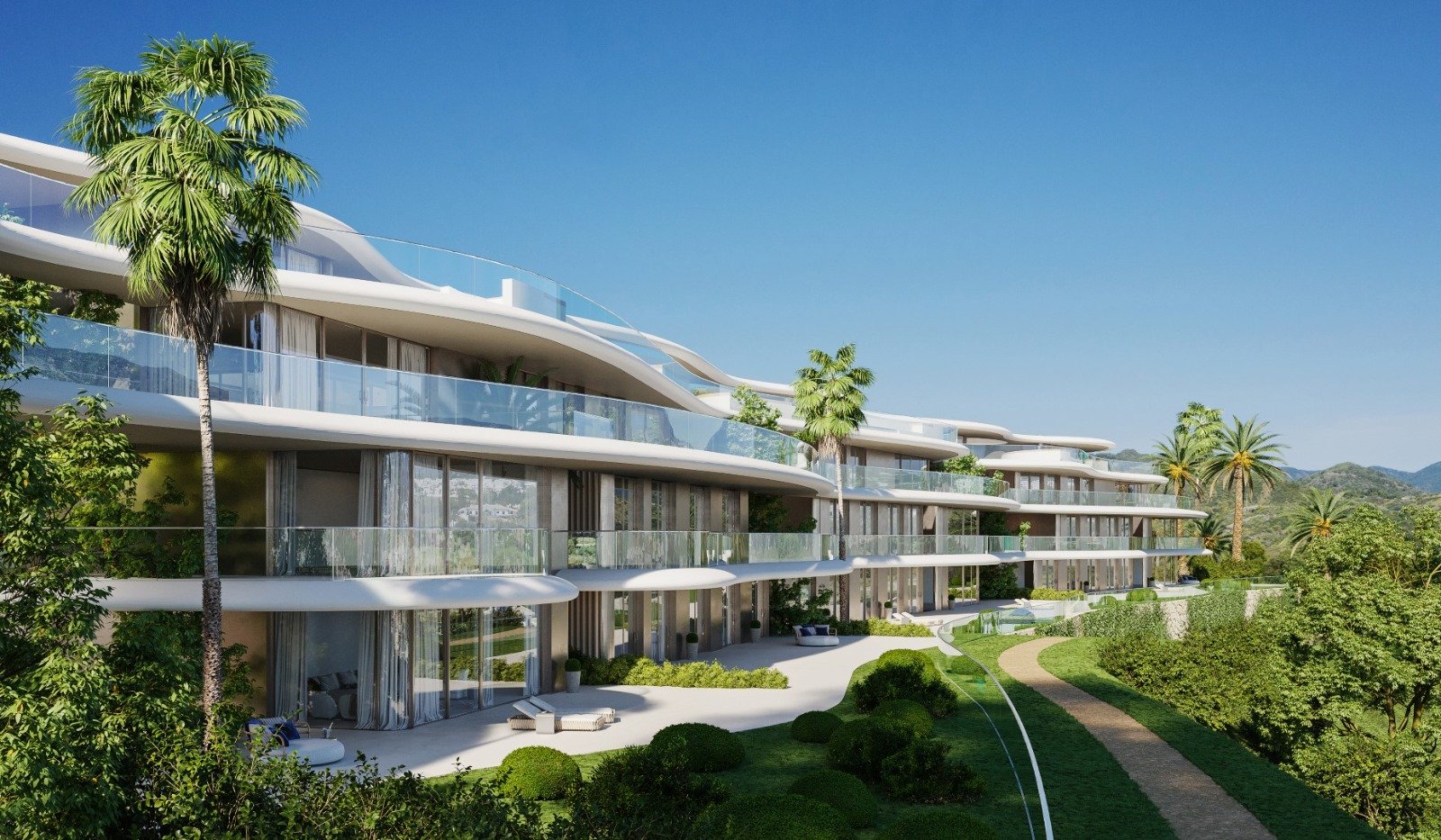 Luxurious 2 bedroom apartment in Benahavís - Image 1
