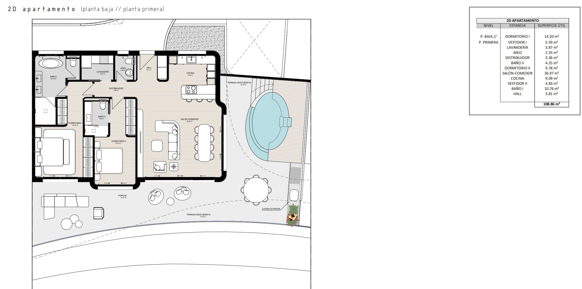 Luxurious 2 bedroom apartment in Benahavís - Image 6