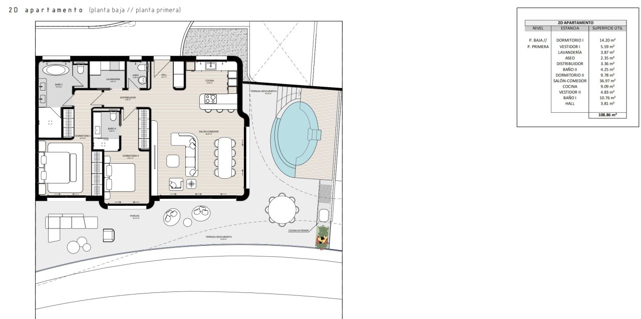 Luxurious 2 bedroom apartment in Benahavís - Image 6