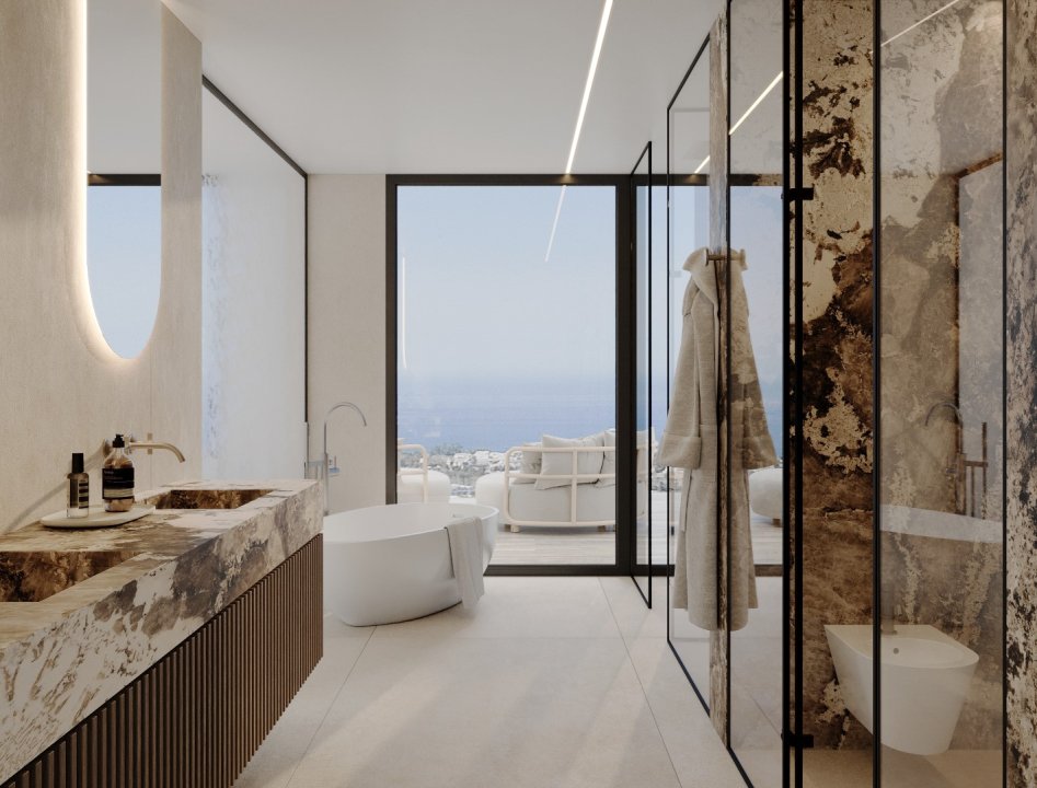 Luxurious 2 bedroom apartment in Benahavís - Image 10