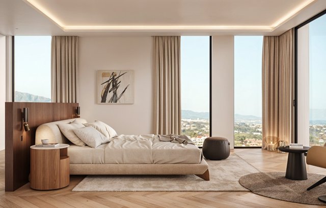 Luxurious 2 bedroom apartment in Benahavís - Image 22
