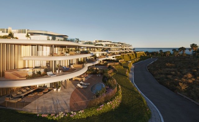 Luxurious 2 bedroom apartment in Benahavís - Image 28