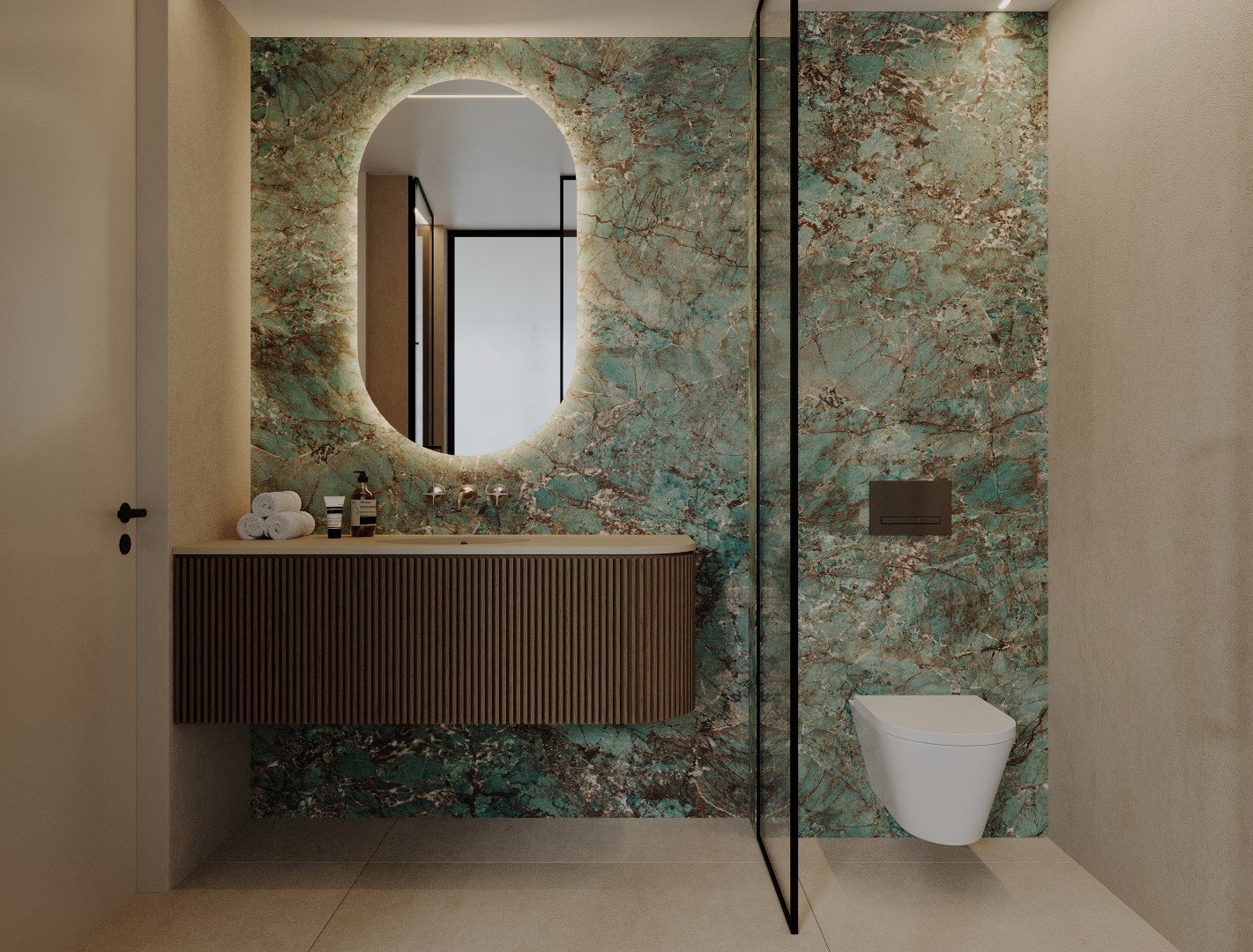 Luxurious 2 bedroom apartment in Benahavís - Image 19