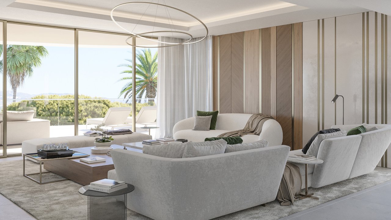 Luxurious 2 bedroom apartment in Benahavís - Image 5