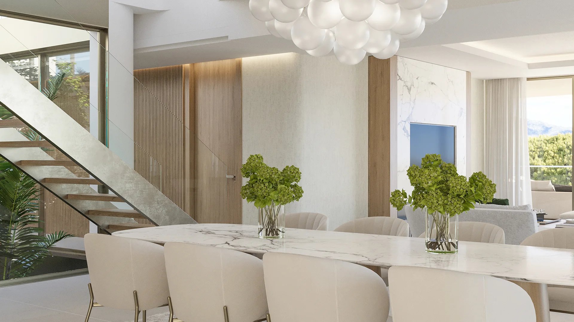 Luxurious 2 bedroom apartment in Benahavís - Image 8