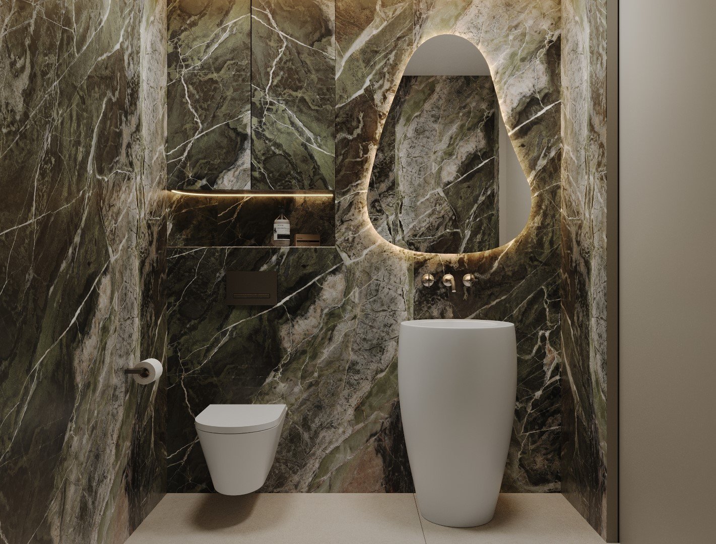 Luxurious 2 bedroom apartment in Benahavís - Image 15