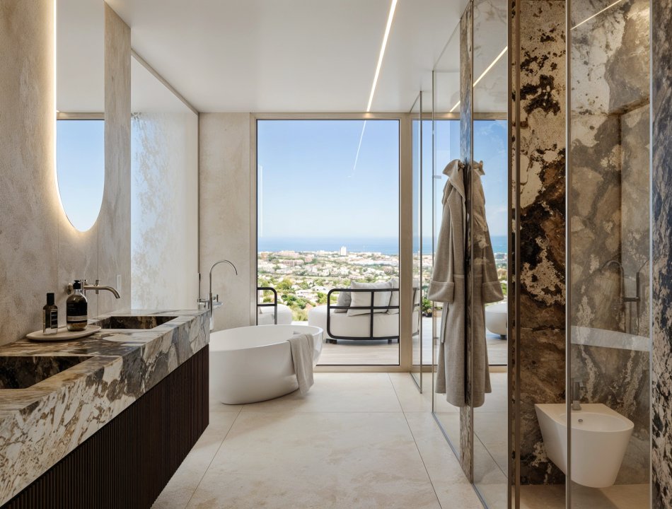 Luxurious 2 bedroom apartment in Benahavís - Image 20