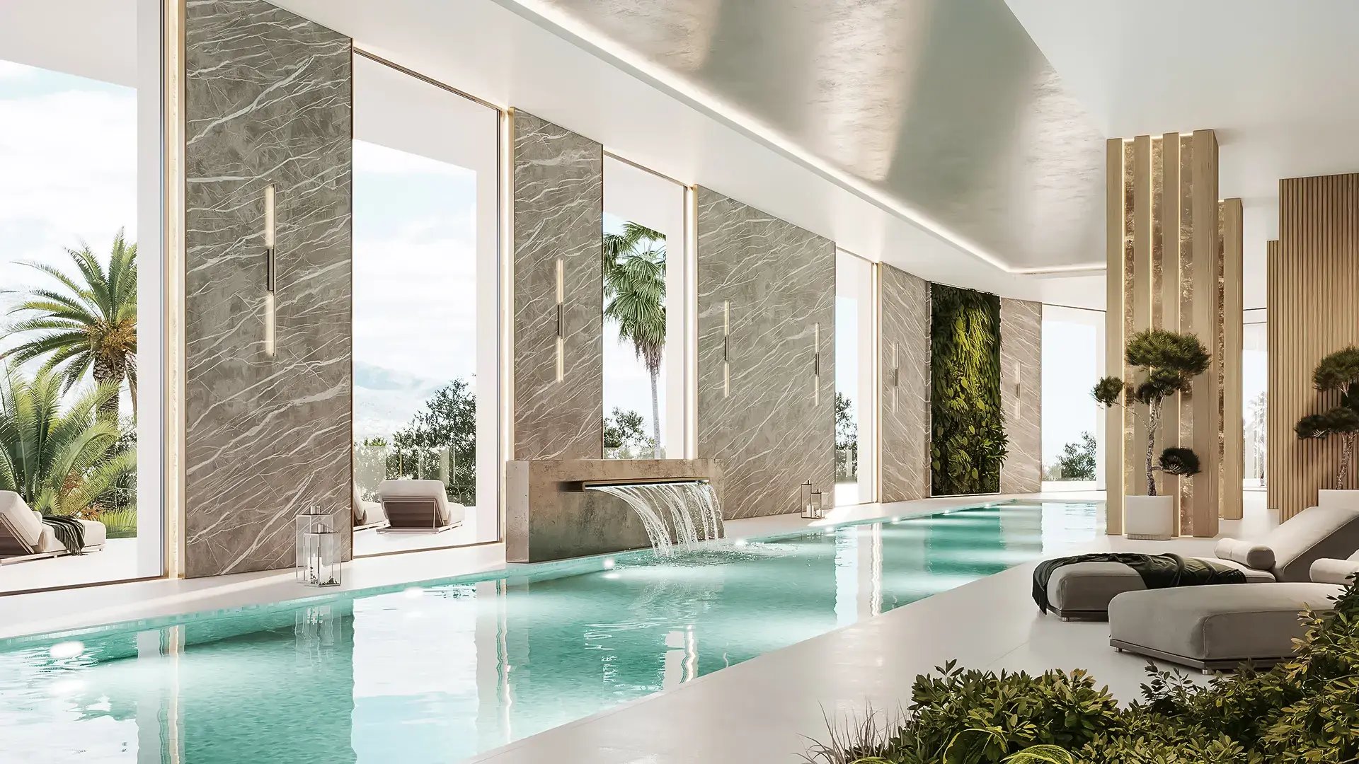 Luxurious 2 bedroom apartment in Benahavís - Image 9