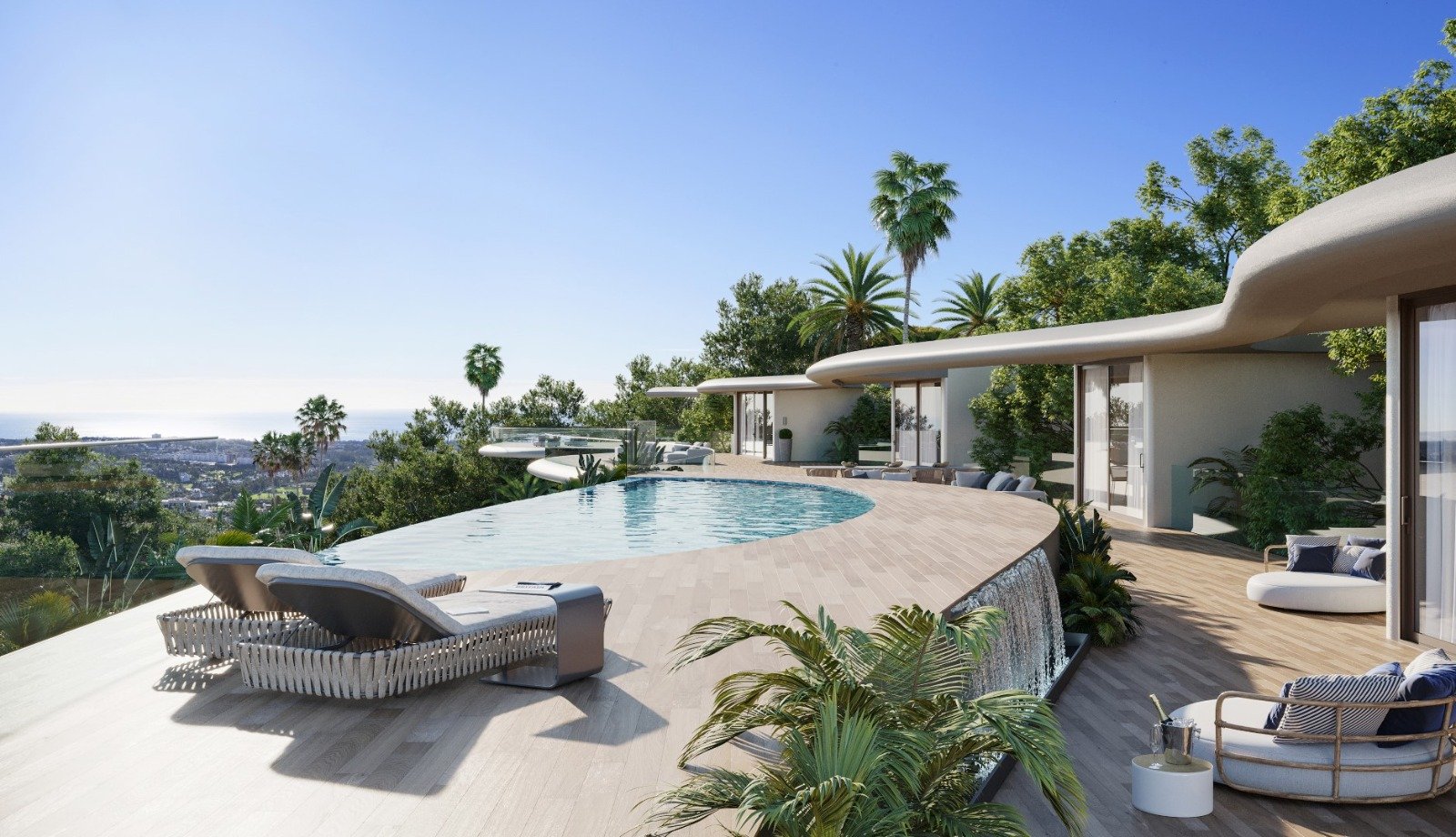 Luxurious 2 bedroom apartment in Benahavís - Image 2
