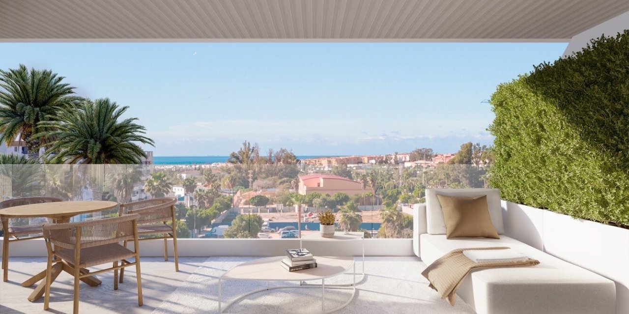 Excelent Apartment 3 bedroom in Nueva Andalucia, Marbella