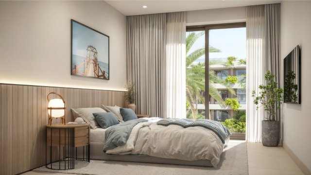 Exclusivo Apartamento de 3 Dormitorios en Marbella Oeste – San Pedro Alcántara